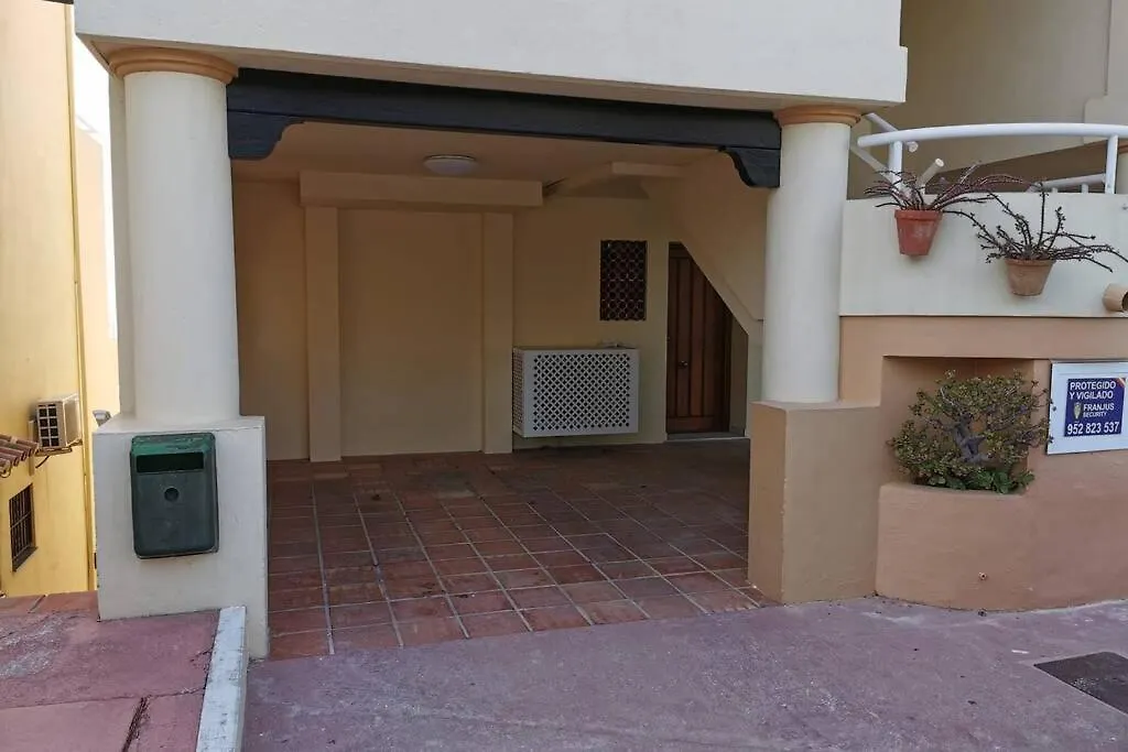 Apartment Beach House On Club La Costa *Sea*Resort Fuengirola Spain